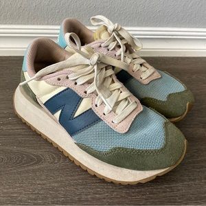 New Balance 237 x Madewell Sneakers